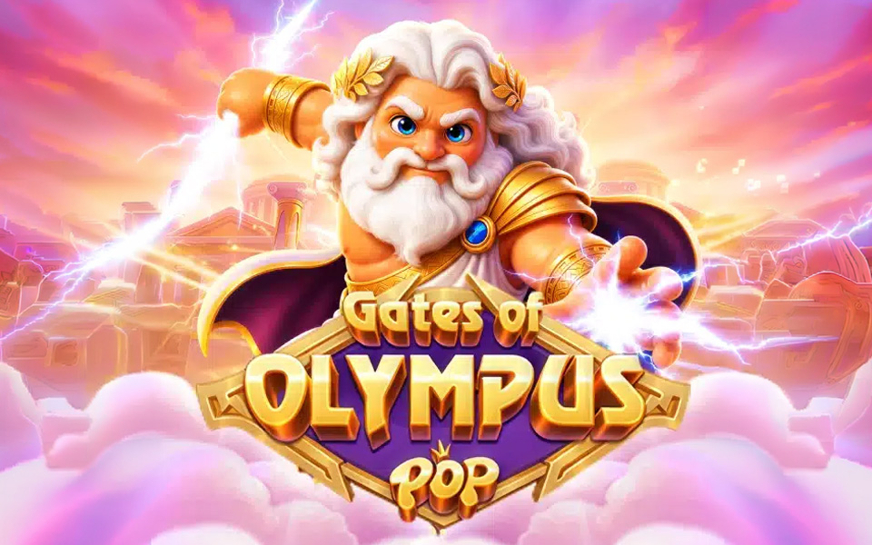 Gates of Olympus POP