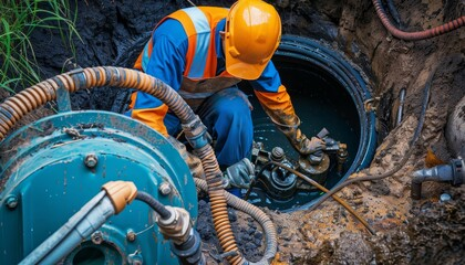 Septic Tank Pumping Fresno